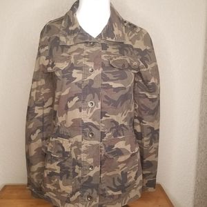 EUC Button-down, Lightweight Jacket/Shirt